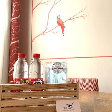 Ritual Sevilla Suites Alameda 1 Luaran gambar