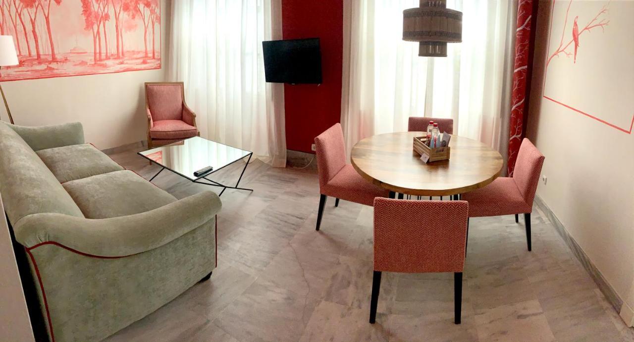 Ritual Sevilla Suites Alameda 1 Luaran gambar
