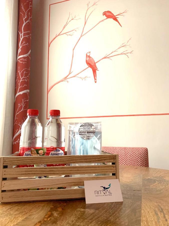 Ritual Sevilla Suites Alameda 1 Luaran gambar
