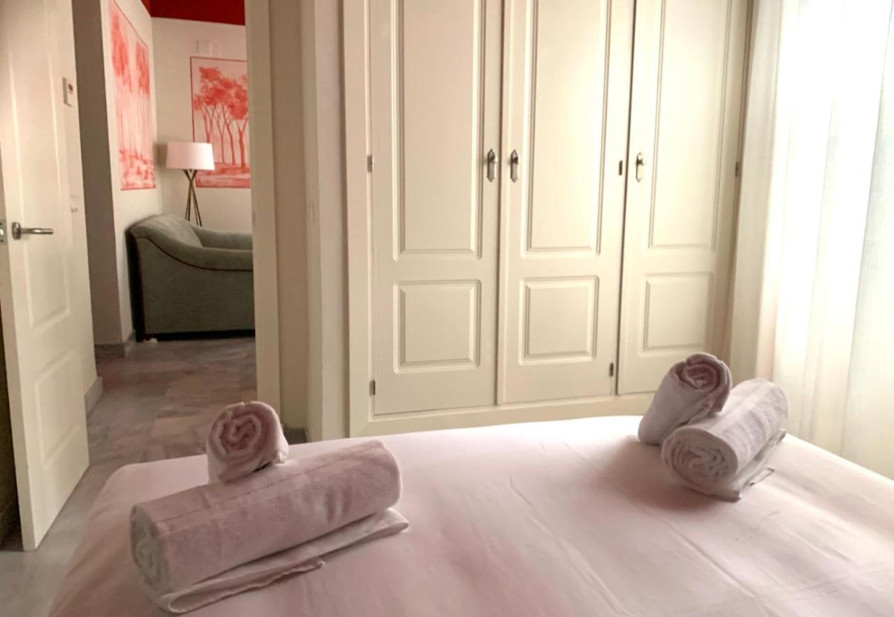 Ritual Sevilla Suites Alameda 1 Luaran gambar