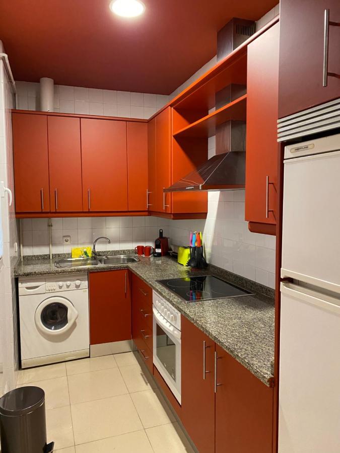 Ritual Sevilla Suites Alameda 1 Luaran gambar
